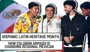 Eslabon Armado Is Taking The Music Industry By Storm With Their Chart-Topping Hits | Hispanic Heritage Month