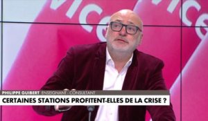 Philippe Guibert : «C’est la France périphérique qui est la plus touchée» par la crise et la pénurie de carburants