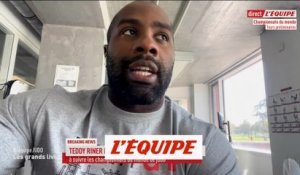 Riner forfait pour les Championnats d'Europe par équipes mixtes - Judo - CE