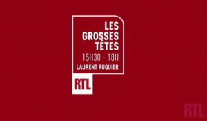 Le journal RTL de 16h du 11 octobre 2022