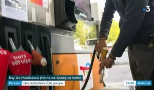 Pénurie de carburants : Les incidents se multiplient dans les stations services avec des automobilistes qui, égoïstement, veulent prendre un maximum d'essence
