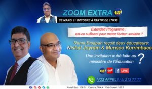 ZOOM EXTRA : Extended Programme : est-ce suffisant pour mater l'échec scolaire ?