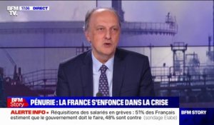 Réquisition de salariés grévistes: les Français très partagés, selon notre sondage Elabe