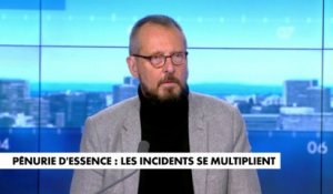 Joseph Macé-Scaron : «Ça montre le délitement de la société française»