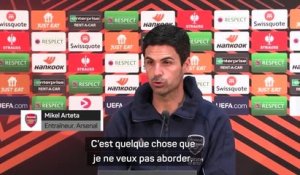 Arsenal - Arteta soutient ses joueurs à 100 % dans l'affaire Gabriel/Henderson