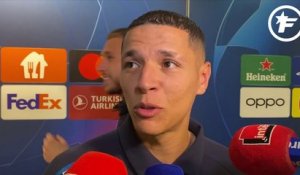 Amine Harit ne s'enflamme pas