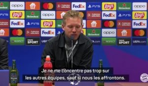 Groupe C - Nagelsmann : "Nous voulons être premiers du groupe"