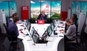 Le journal RTL du 13 octobre 2022