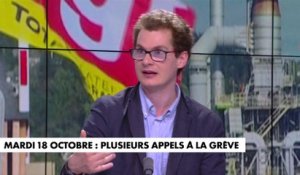 Jean-Loup Bonnamy : «C’est la fracture métropole-France périphérique»