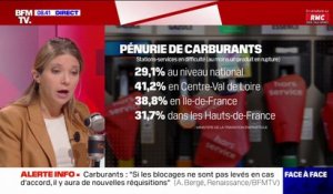 Aurore Bergé: "Les députés de l'opposition nous disent tous que nous n'avons pas d'autres choix que d'utiliser le 49-3" pour voter le budget