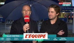 Benoît Cheyrou : « Ce classique arrive à point » - Foot - L1