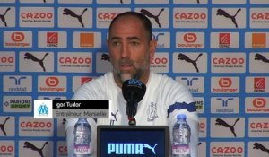 Marseille - Tudor ne croit pas au déclin de la Juventus