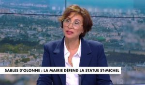 Naïma M’Faddel : «Il n’y a pas pire aujourd’hui que d’assister à une autodestruction de ce qu’est la France»