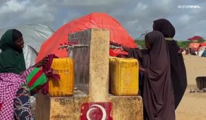 La Somalie en proie à la famine selon les Nation unies