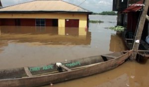 Des centaines de morts dans des inondations au Nigeria