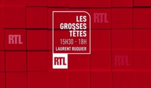 Le journal RTL de 17h du 15 octobre 2022