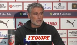 Dall'Oglio : « « La solution doit venir de moi » » - Foot - L1 - Montpellier