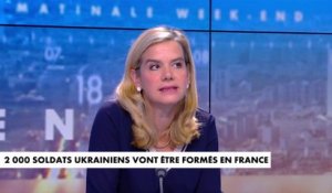 Gabirelle Cluzel : «La question est de savoir si la France, est prête à voir ses soldats mourir pour cette guerre»