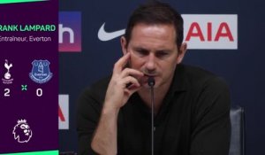 11e j. - Lampard : "Je ne vais pas rester là et trop critiquer les joueurs"