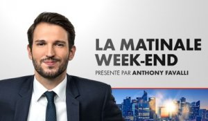 La Matinale Week-End du 16/10/2022