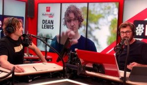 PÉPITE - Dean Lewis en live et en interview dans #LeDriveRTL2 (14/10/22)