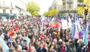 La France insoumise - « Nous sommes à un moment de bascule. On voit qu'on leur fait peur"