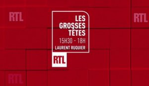Le journal RTL de 17h du 16 octobre 2022