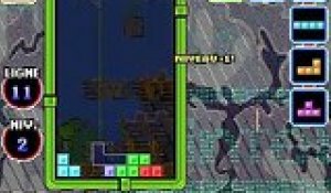 Tetris DS online multiplayer - nds