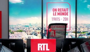 Le journal RTL de 20h du 17 octobre 2022