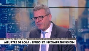 Thibault de Montbrial : «Cette affaire symbolise la somme de tous les maux français en matière d’insécurité»