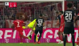 10e j. - Le Bayern Munich écrase Fribourg