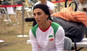 L’étrange disparition de l’iranienne Elnaz Rekabi, après avoir participé sans voile à un championnat d’escalade