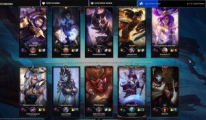 League of legends : aram et urf