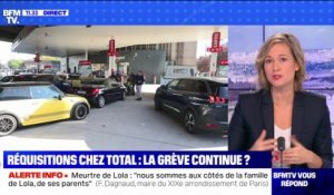 Où en est la grève chez TotalEnergies et pourquoi de telles disparités selon les régions? BFMTV répond à vos questions