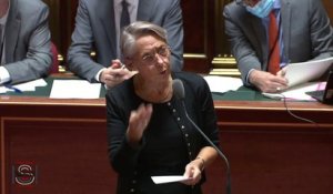 Pénurie de carburant: "La situation s'améliore sur tout le territoire", assure Élisabeth Borne