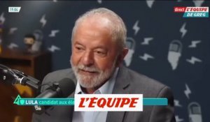 Lula : « Neymar a peur de moi » - Foot - BRE