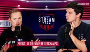 Avec ou sans Pogba : Le grand dilemme de Deschamps