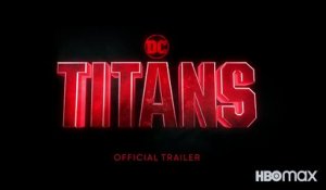 Titans (2018) Saison 4 - Trailer (EN)