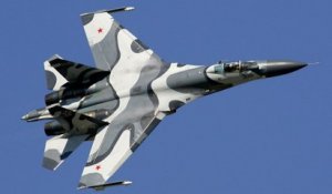 Guerre en Ukraine : un avion britannique visé par un missile russe au-dessus de la mer Noire