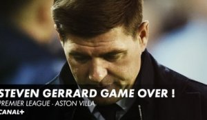 Aston Villa s'incline, Gerrard limogé - Premier League Fulham - Aston Villa