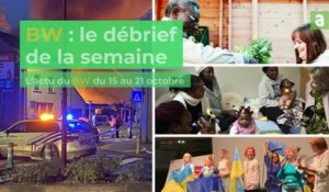 Débrief de la semaine BW 29