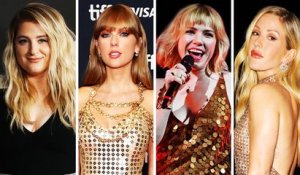 First Stream: Taylor Met Us At ‘Midnights’, Carly Rae Jepsen Is Talk About ‘The Loneliest Time’, Meghan Trainor Is ‘Takin’ It Back’ & More! | Billboard News