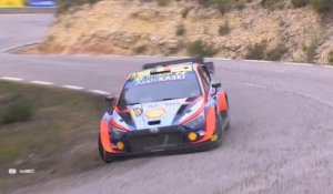 WRC  - Rallye d'Espagne 2022 - Vendredi 2/2