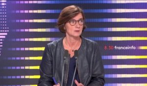 Saturation des services de pédiatrie, déserts médicaux… Ce qu'il faut retenir de l'interview d'Agnès Firmin le Bodo