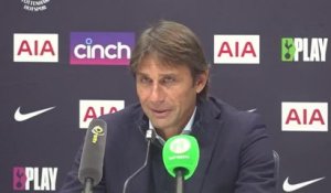 13e j. - Conte : "Quand on ne gagne pas, je suis en colère contre moi-même"