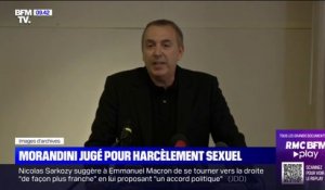 Jean-Marc Morandini au tribunal lundi pour "corruption de mineurs"