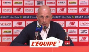 Clement : «Tout près de forcer un grand résultat» - Foot - L1 - Monaco