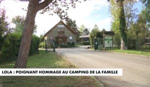 Lola : l'hommage du camping de Rang-du-Fliers à la famille