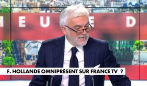 L'édito de Pascal Praud : «François Hollande omniprésent sur France TV ?»