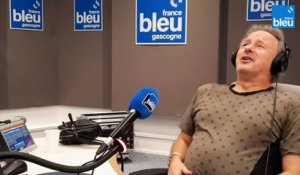La voix française de Léonardo DiCaprio fait l'habillage d'antenne de France Bleu Gascogne